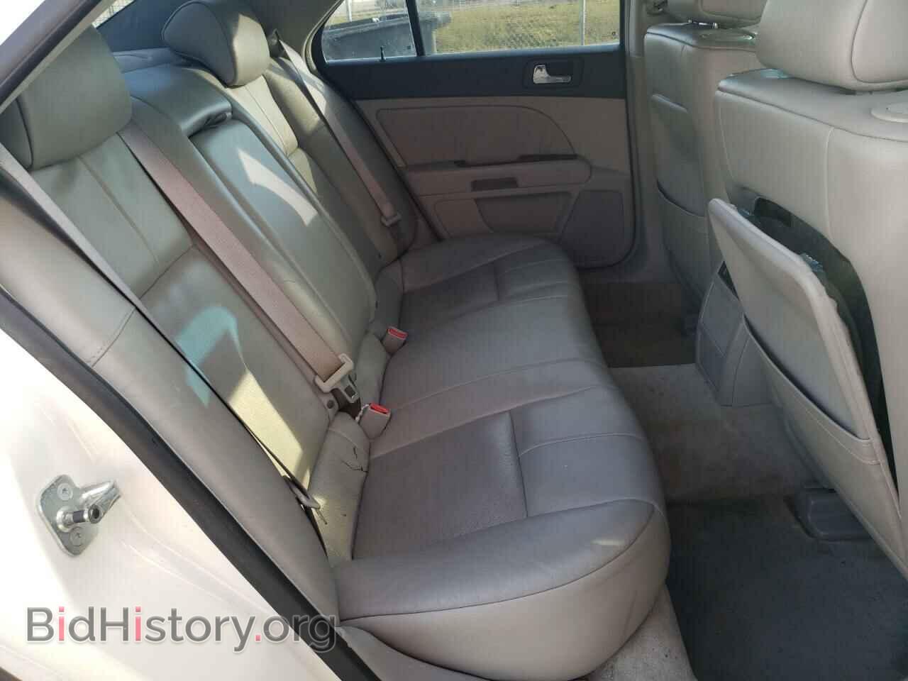 2006 CADILLAC STS - VIN: 1G6DC67A760164187 - Фото 6