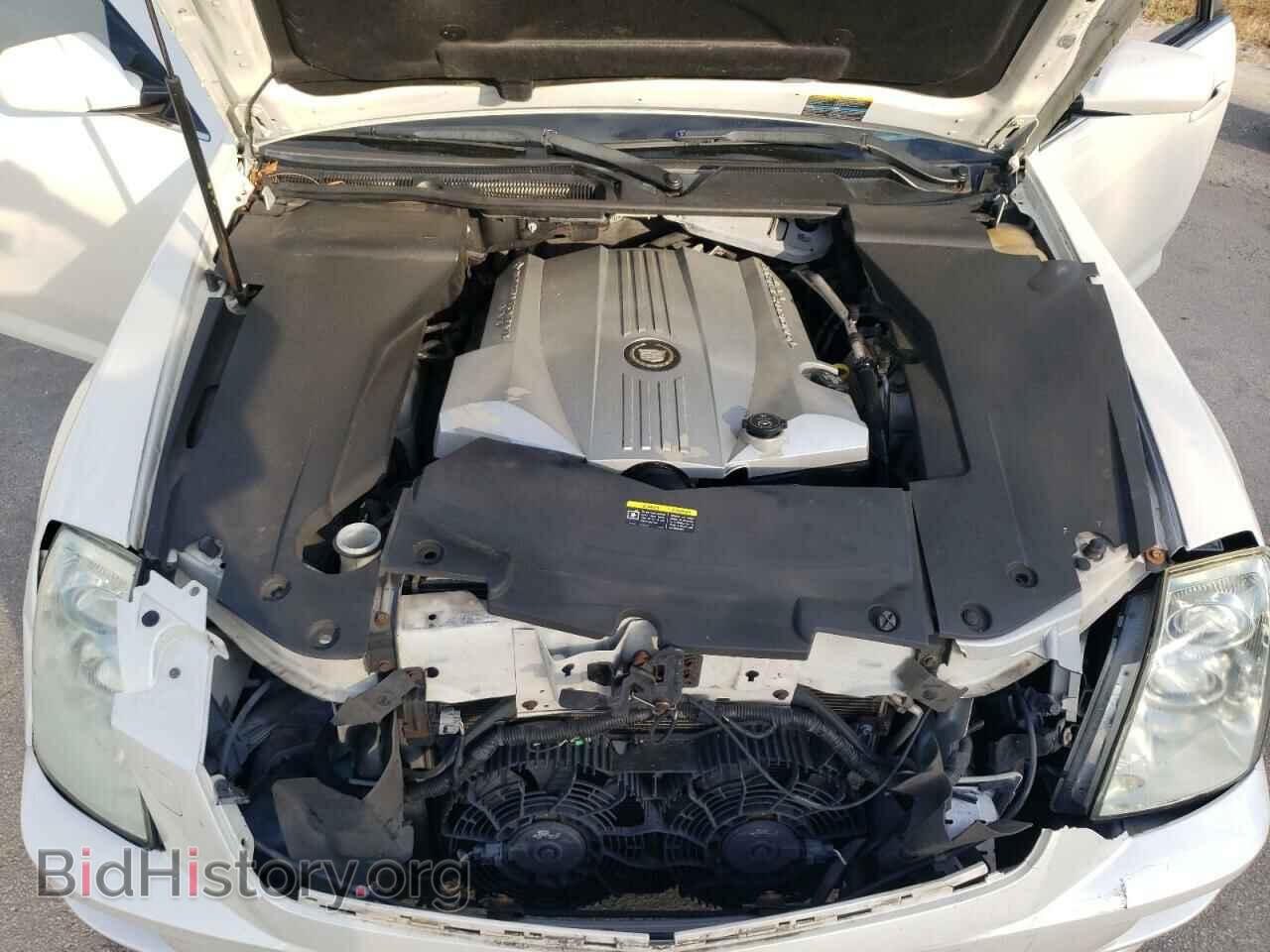 2006 CADILLAC STS - VIN: 1G6DC67A760164187 - Фото 7