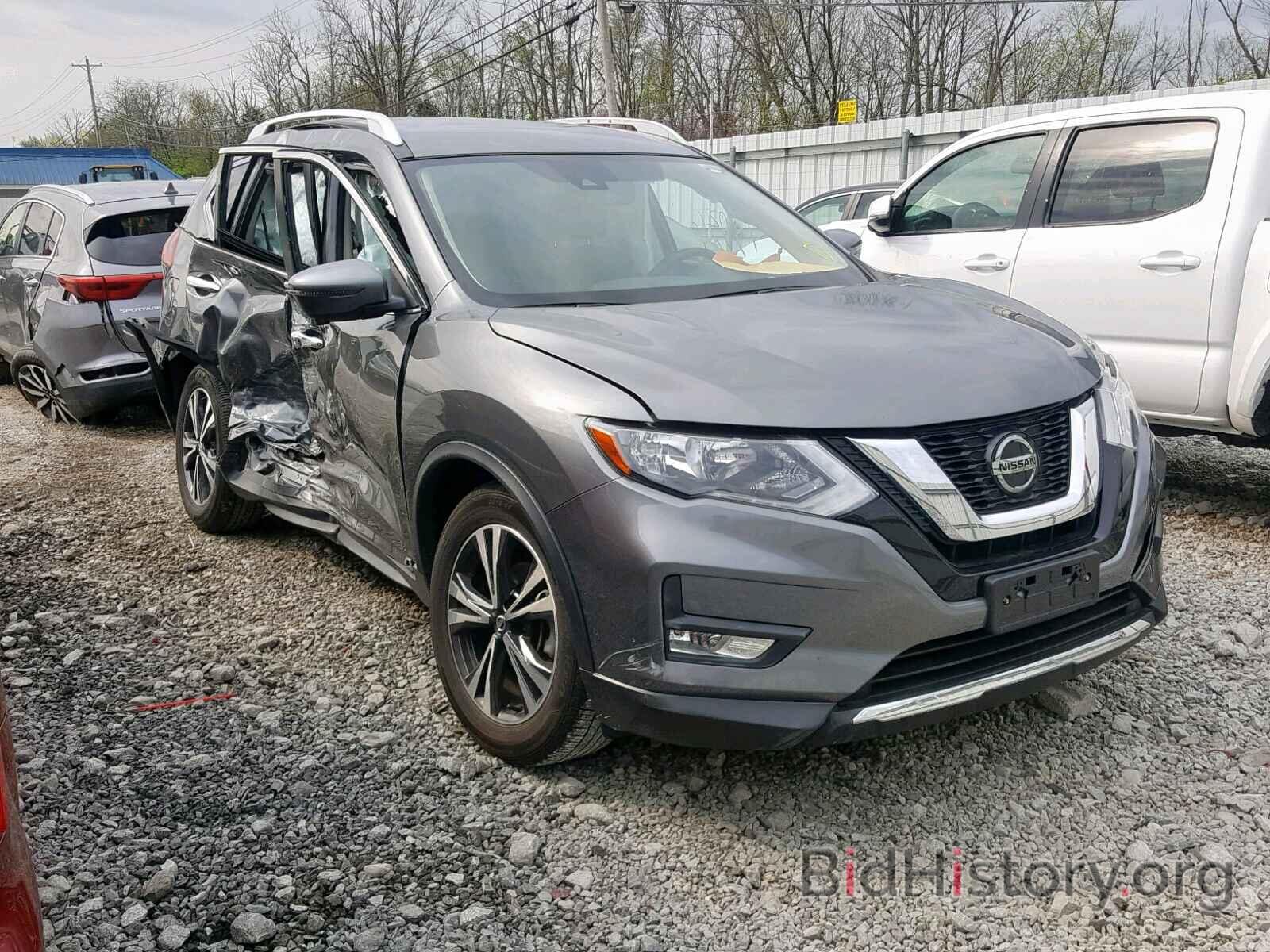 Photo JN8AT2MT6JW464621 - NISSAN ROGUE S 2018