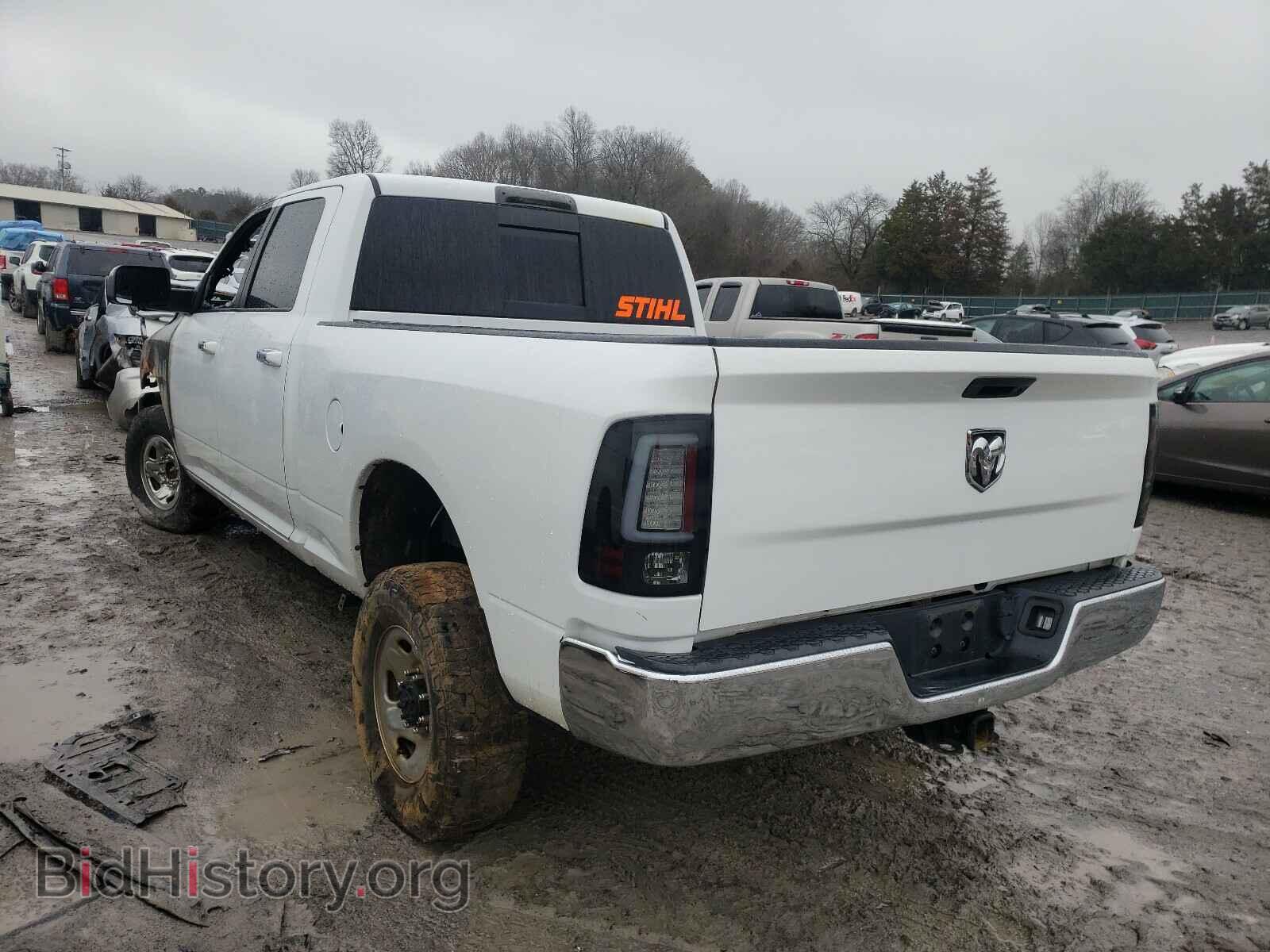 2017 RAM 2500 - VIN: 3C6UR5DL2HG652481 - Photo 3