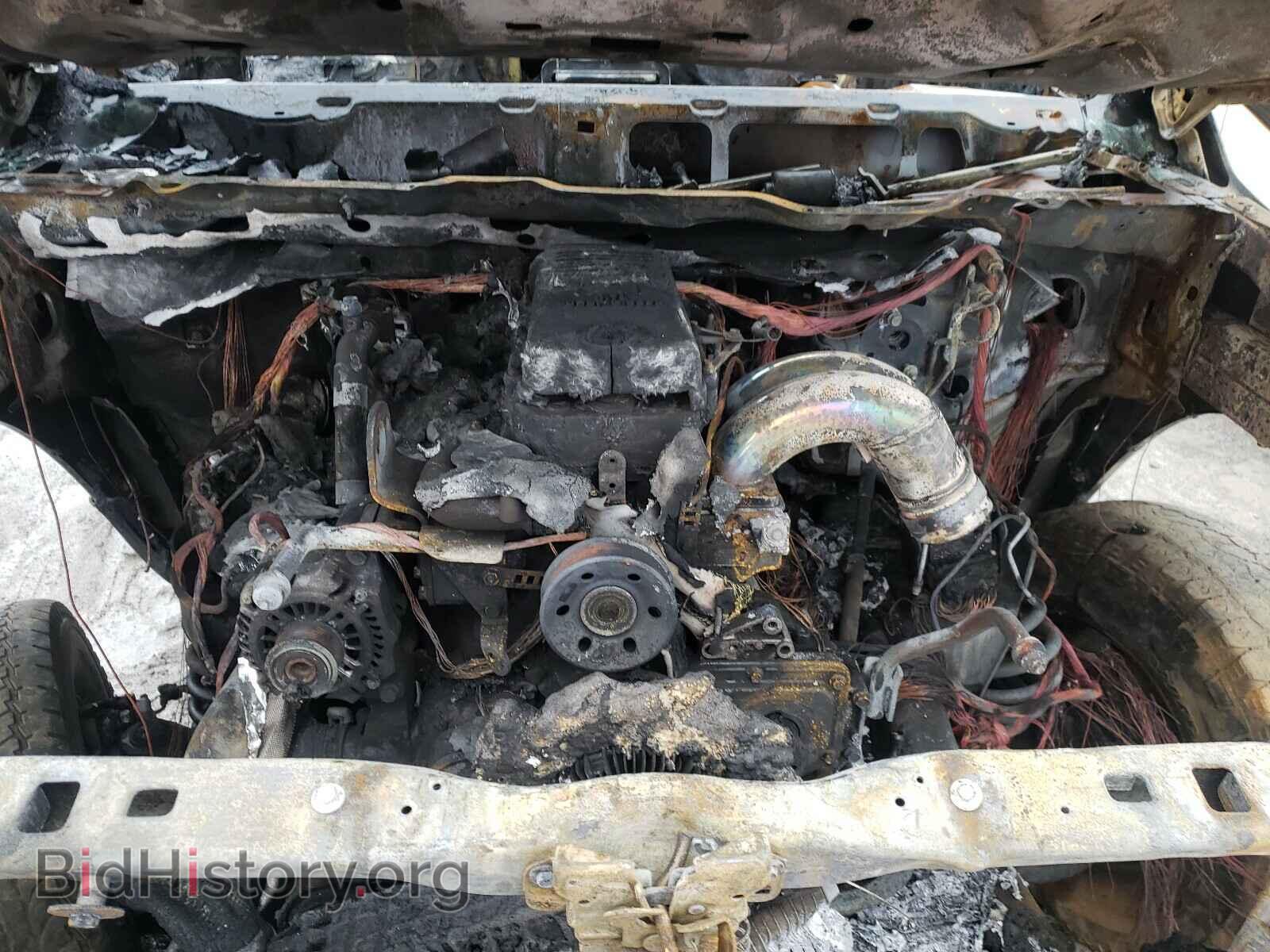 2017 RAM 2500 - VIN: 3C6UR5DL2HG652481 - Photo 7