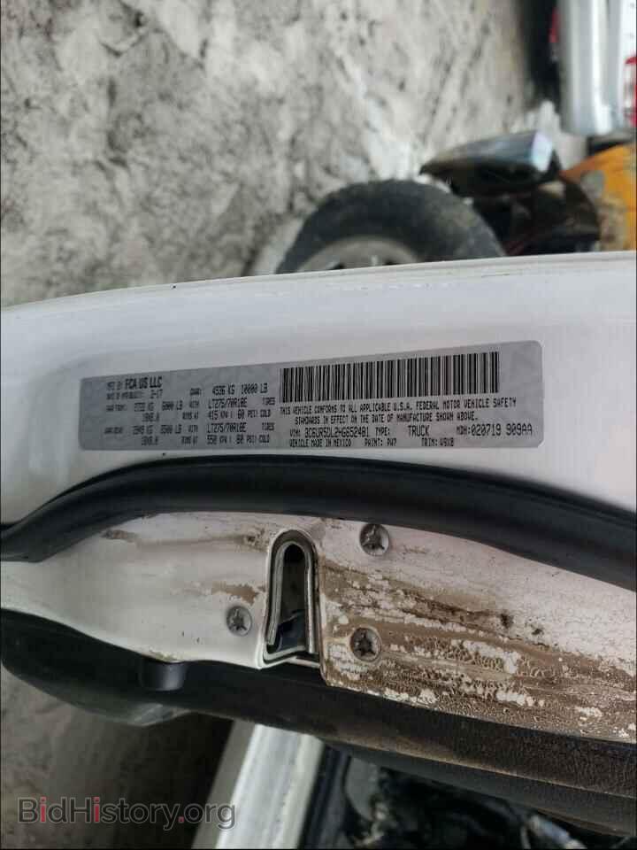 2017 RAM 2500 - VIN: 3C6UR5DL2HG652481 - Photo 10