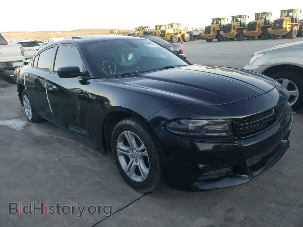 Фотография 2C3CDXBG4KH720411 - DODGE CHARGER 2019
