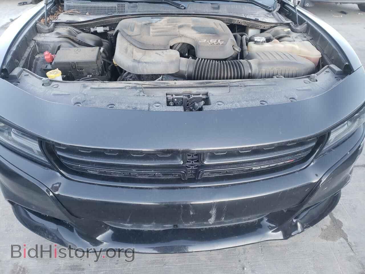 2019 DODGE CHARGER - VIN: 2C3CDXBG4KH720411 - Фото 7