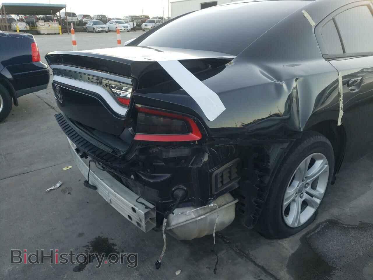 2019 DODGE CHARGER - VIN: 2C3CDXBG4KH720411 - Фото 9