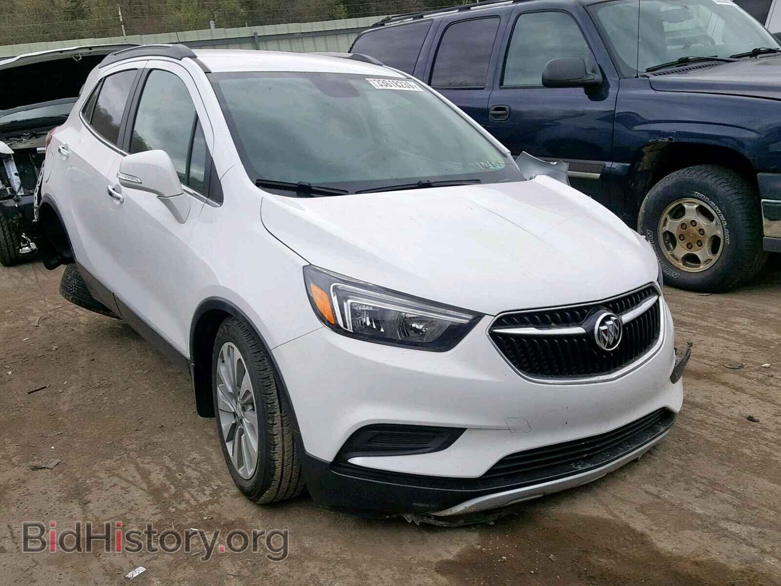 Photo KL4CJASB7JB688867 - BUICK ENCORE PRE 2018