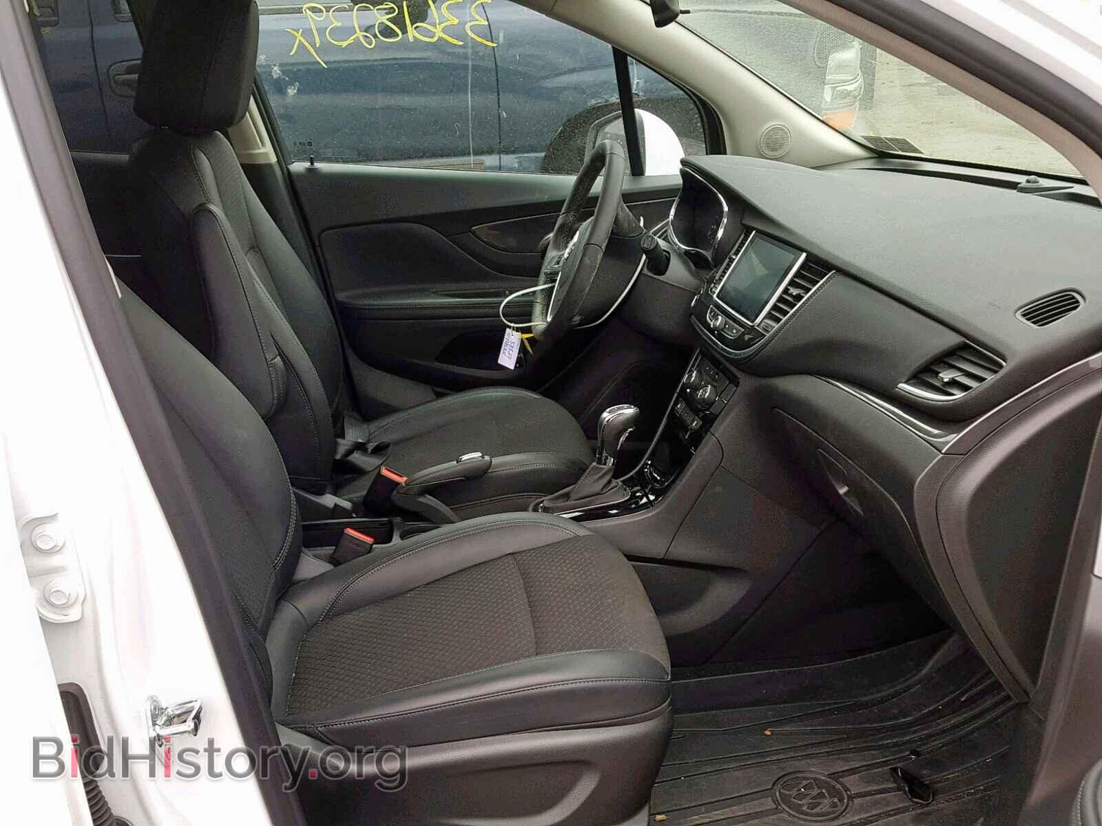 2018 BUICK ENCORE PRE - VIN: KL4CJASB7JB688867 - Фото 5