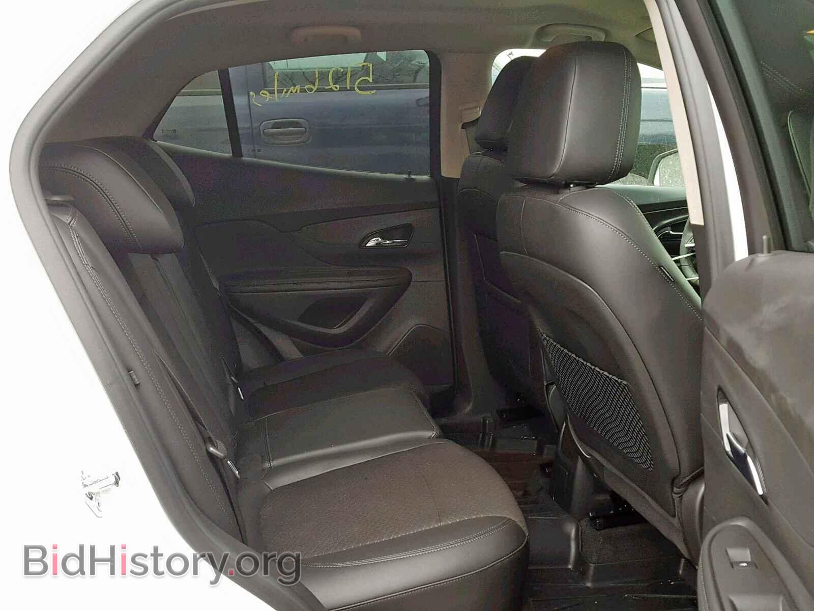 2018 BUICK ENCORE PRE - VIN: KL4CJASB7JB688867 - Фото 6