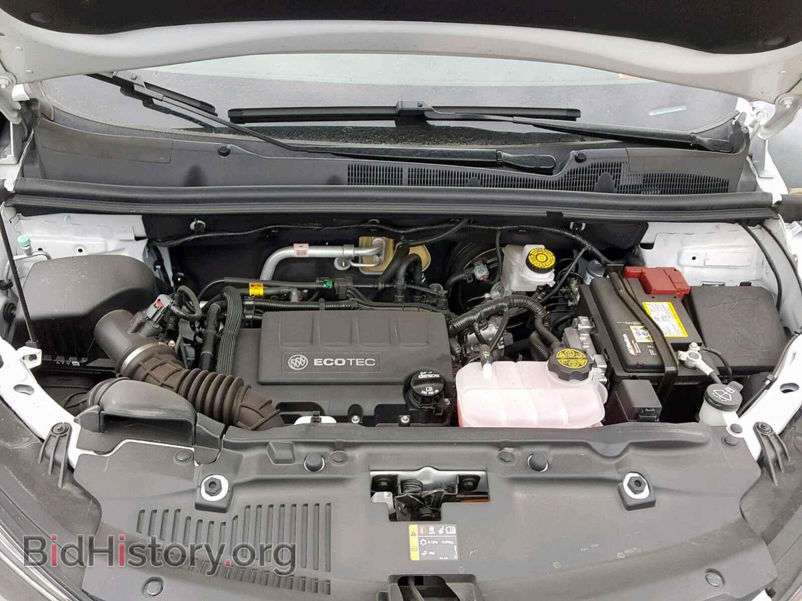 2018 BUICK ENCORE PRE - VIN: KL4CJASB7JB688867 - Фото 7