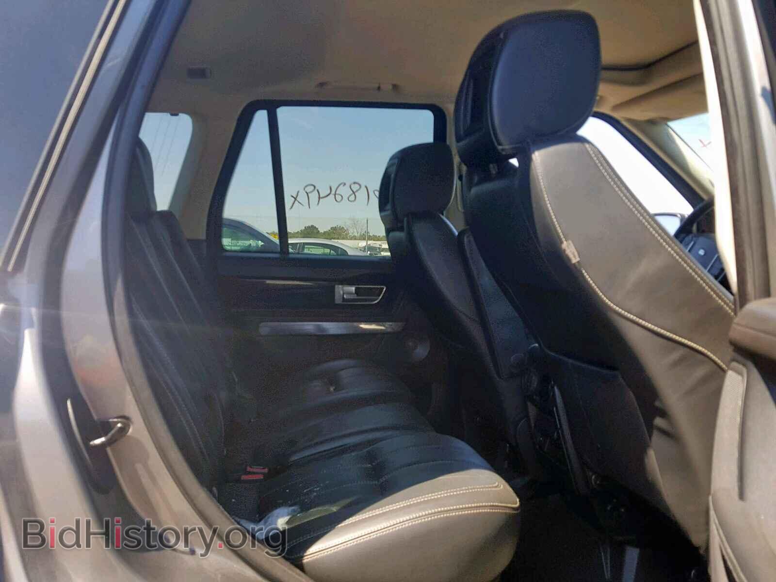 2010 LAND ROVER RANGE ROVE - VIN: SALSH2E46AA222829 - Фото 6