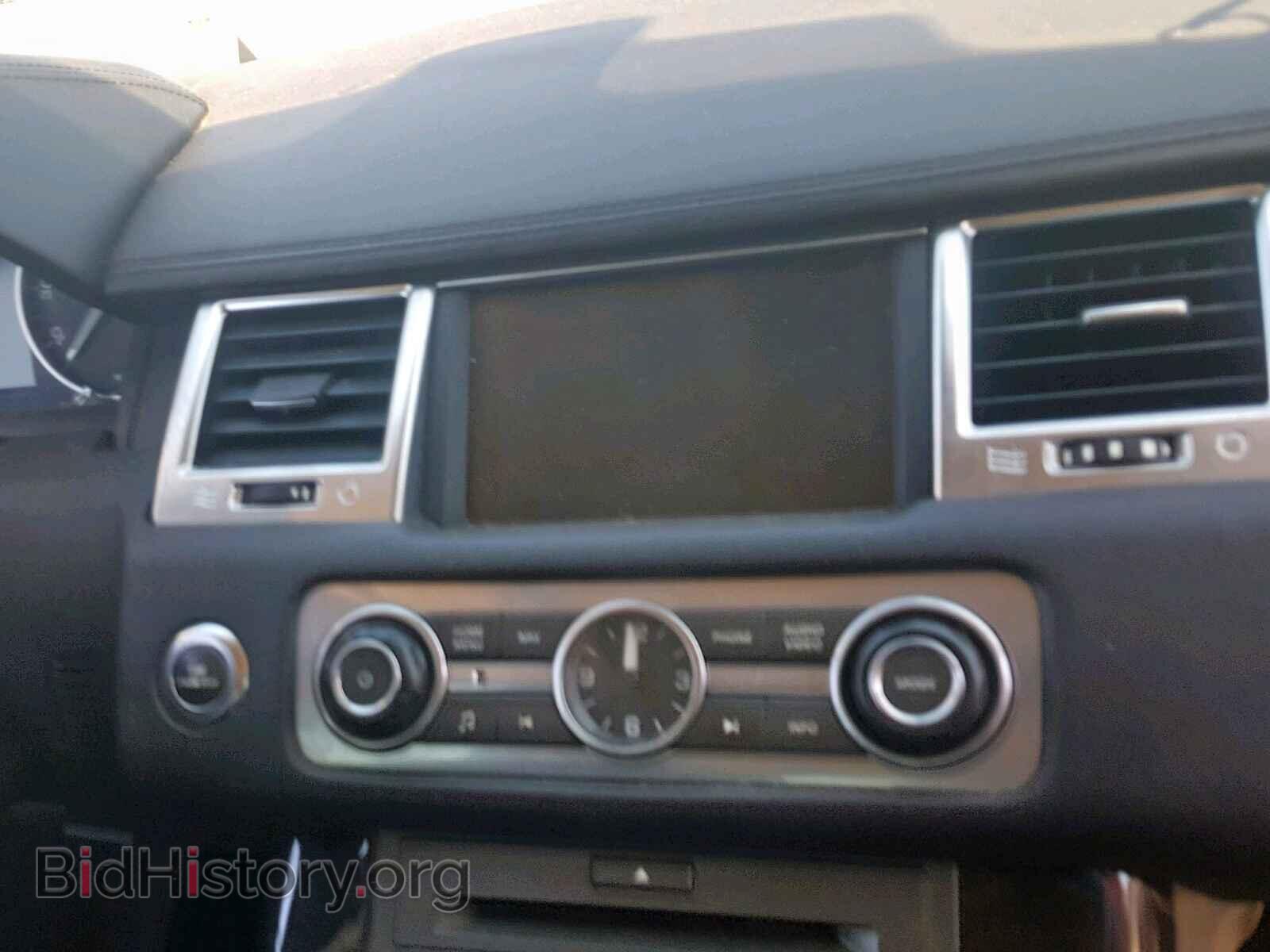 2010 LAND ROVER RANGE ROVE - VIN: SALSH2E46AA222829 - Фото 9