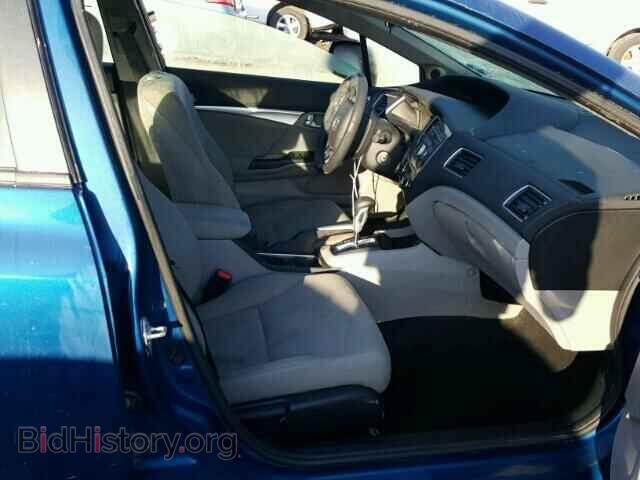 2013 HONDA CIVIC - VIN: 2HGFB2F82DH539929 - Фото 5