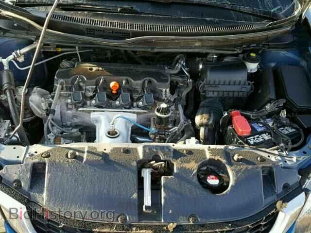 2013 HONDA CIVIC - VIN: 2HGFB2F82DH539929 - Фото 7