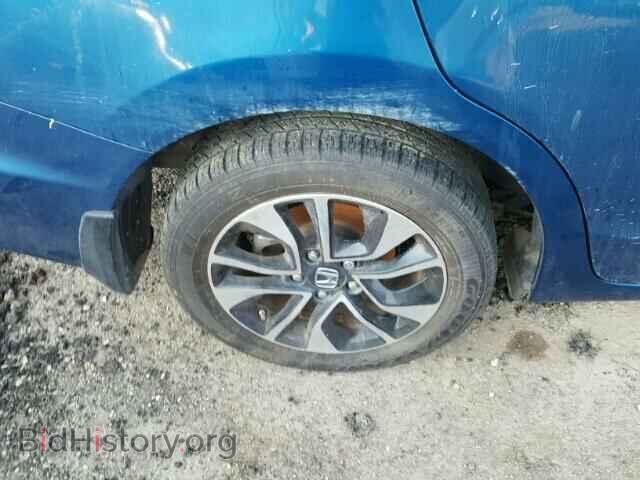 2013 HONDA CIVIC - VIN: 2HGFB2F82DH539929 - Фото 9