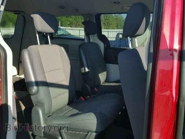 2008 DODGE CARAVAN - VIN: 2D8HN44H08R664751 - Фото 6
