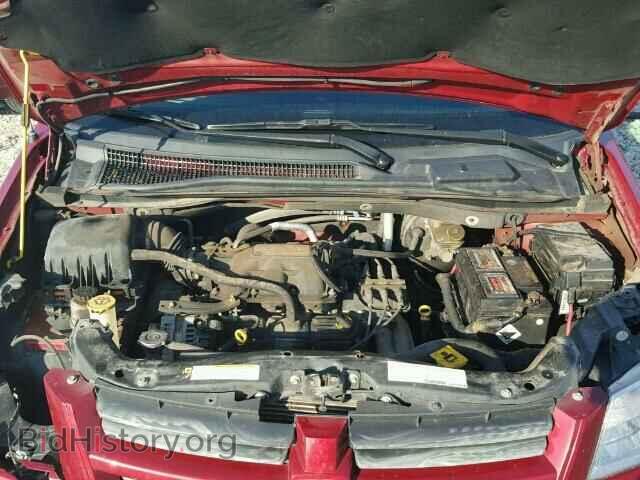 2008 DODGE CARAVAN - VIN: 2D8HN44H08R664751 - Фото 7