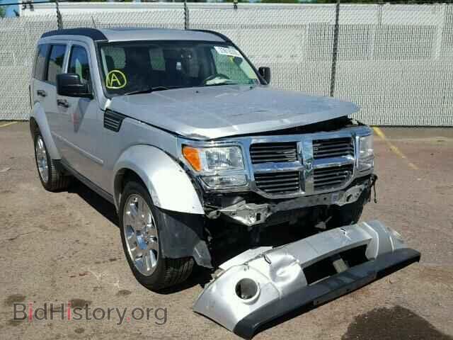 Фотография 1D8GU58K88W129278 - DODGE NITRO 2008