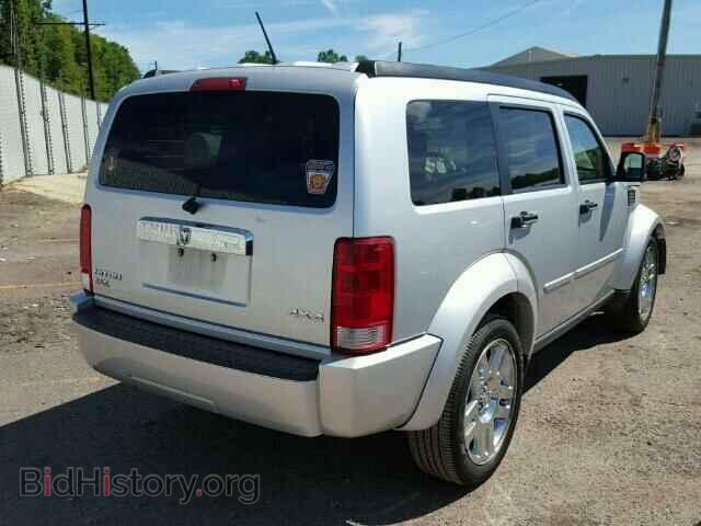 2008 DODGE NITRO - VIN: 1D8GU58K88W129278 - Photo 4