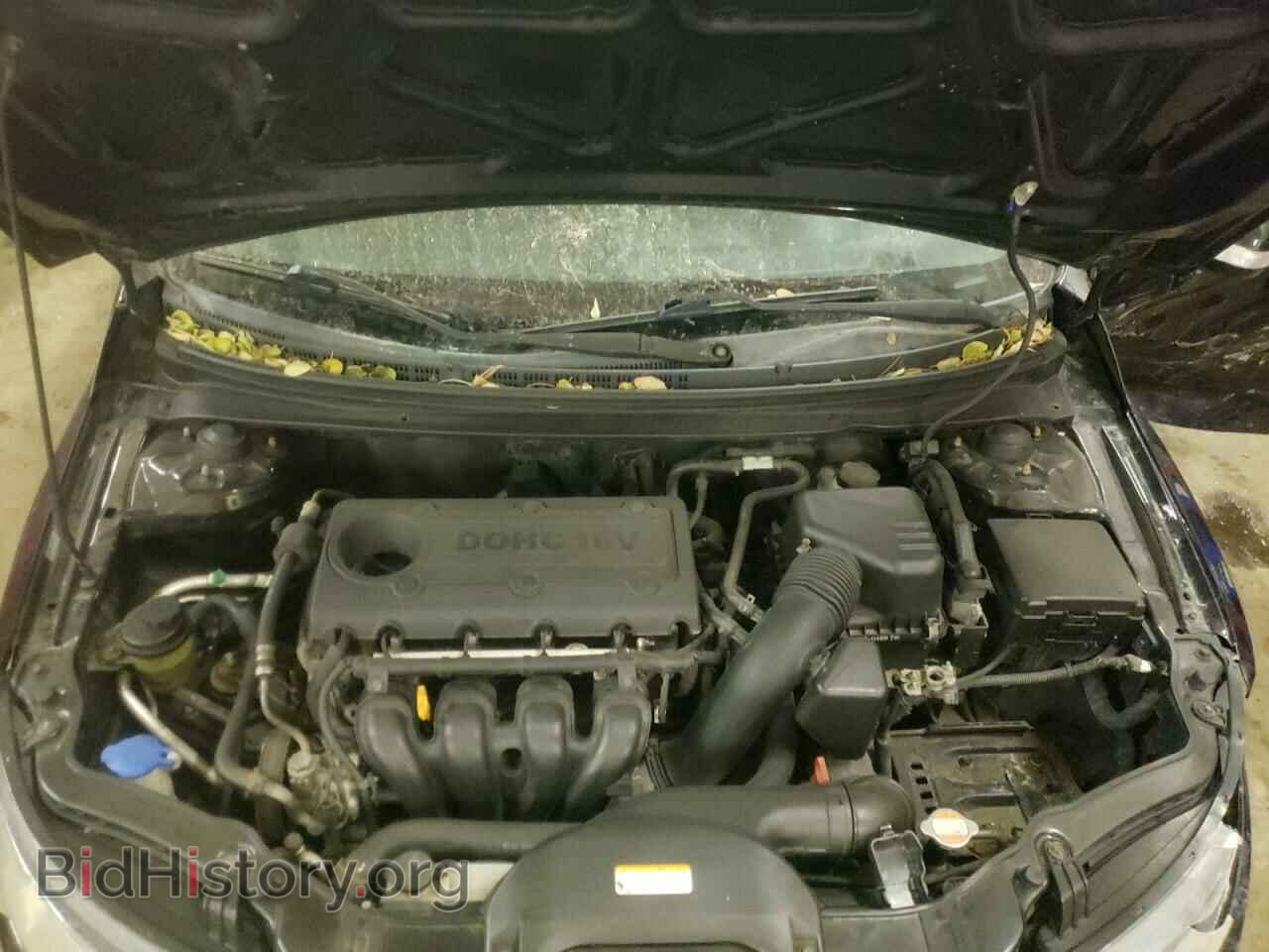 2010 KIA FORTE - VIN: KNAFU4A27A5072577 - Фото 7