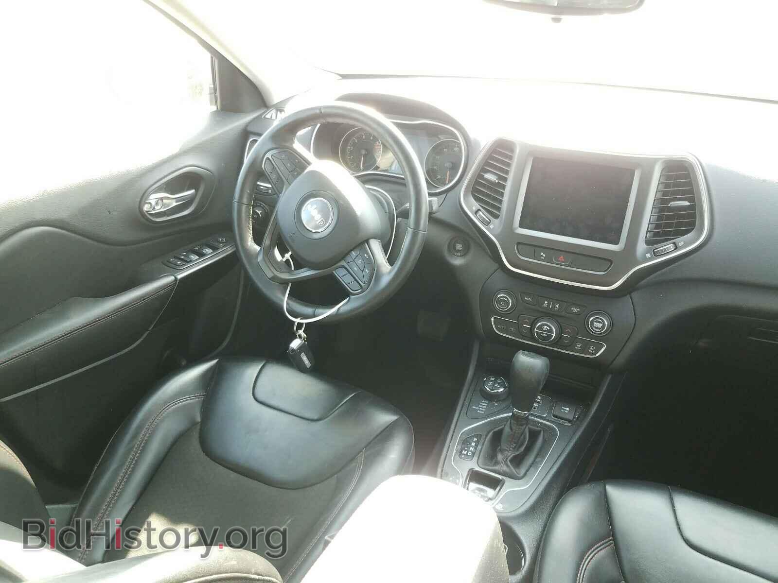 2019 JEEP CHEROKEE - VIN: 1C4PJMBX1KD245169 - Фото 9