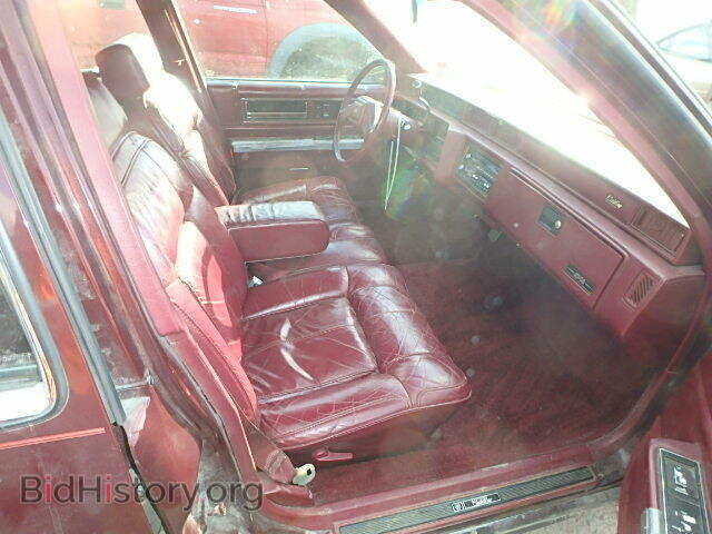 1989 CADILLAC DEVILLE - VIN: 1G6CD5158K4260072 - Фото 5