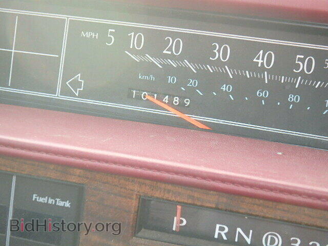 1989 CADILLAC DEVILLE - VIN: 1G6CD5158K4260072 - Фото 7