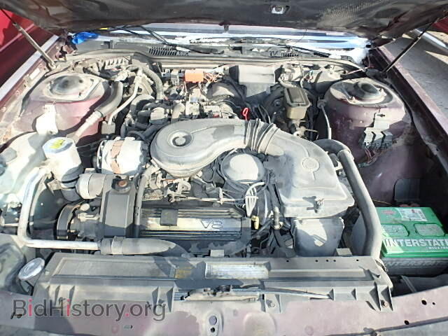 1989 CADILLAC DEVILLE - VIN: 1G6CD5158K4260072 - Фото 8