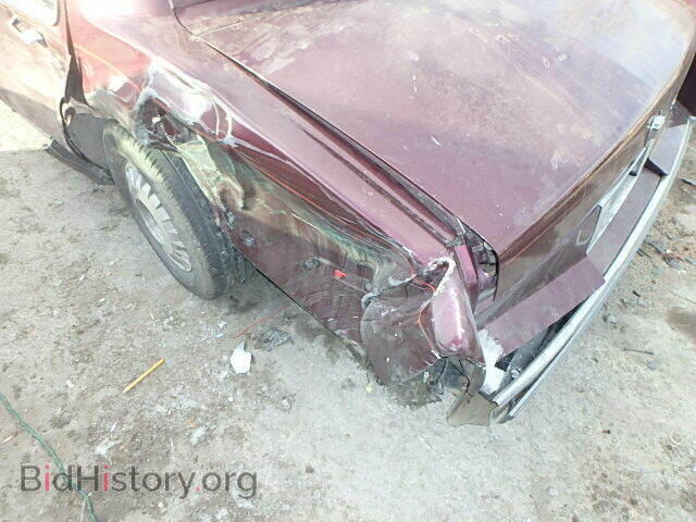 1989 CADILLAC DEVILLE - VIN: 1G6CD5158K4260072 - Фото 10