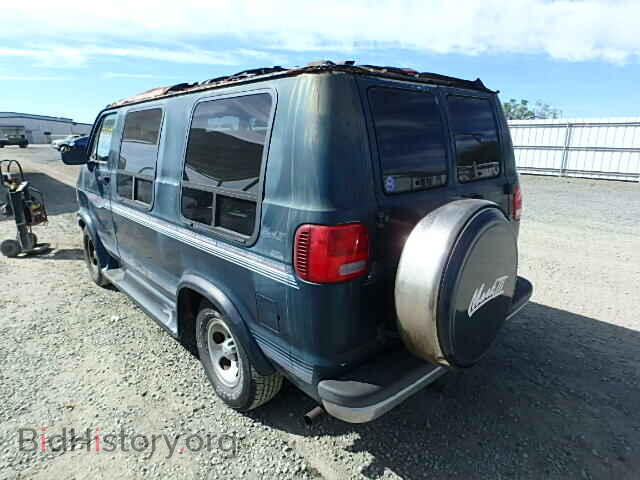 1996 DODGE RAM VAN - VIN: 2B6HB21X6TK110644 - Фото 3