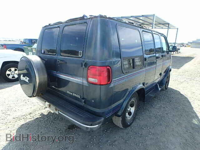 1996 DODGE RAM VAN - VIN: 2B6HB21X6TK110644 - Фото 4