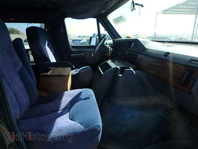 1996 DODGE RAM VAN - VIN: 2B6HB21X6TK110644 - Фото 5