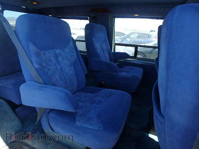 1996 DODGE RAM VAN - VIN: 2B6HB21X6TK110644 - Фото 6