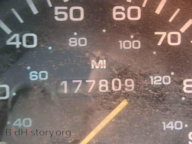 1996 DODGE RAM VAN - VIN: 2B6HB21X6TK110644 - Фото 8