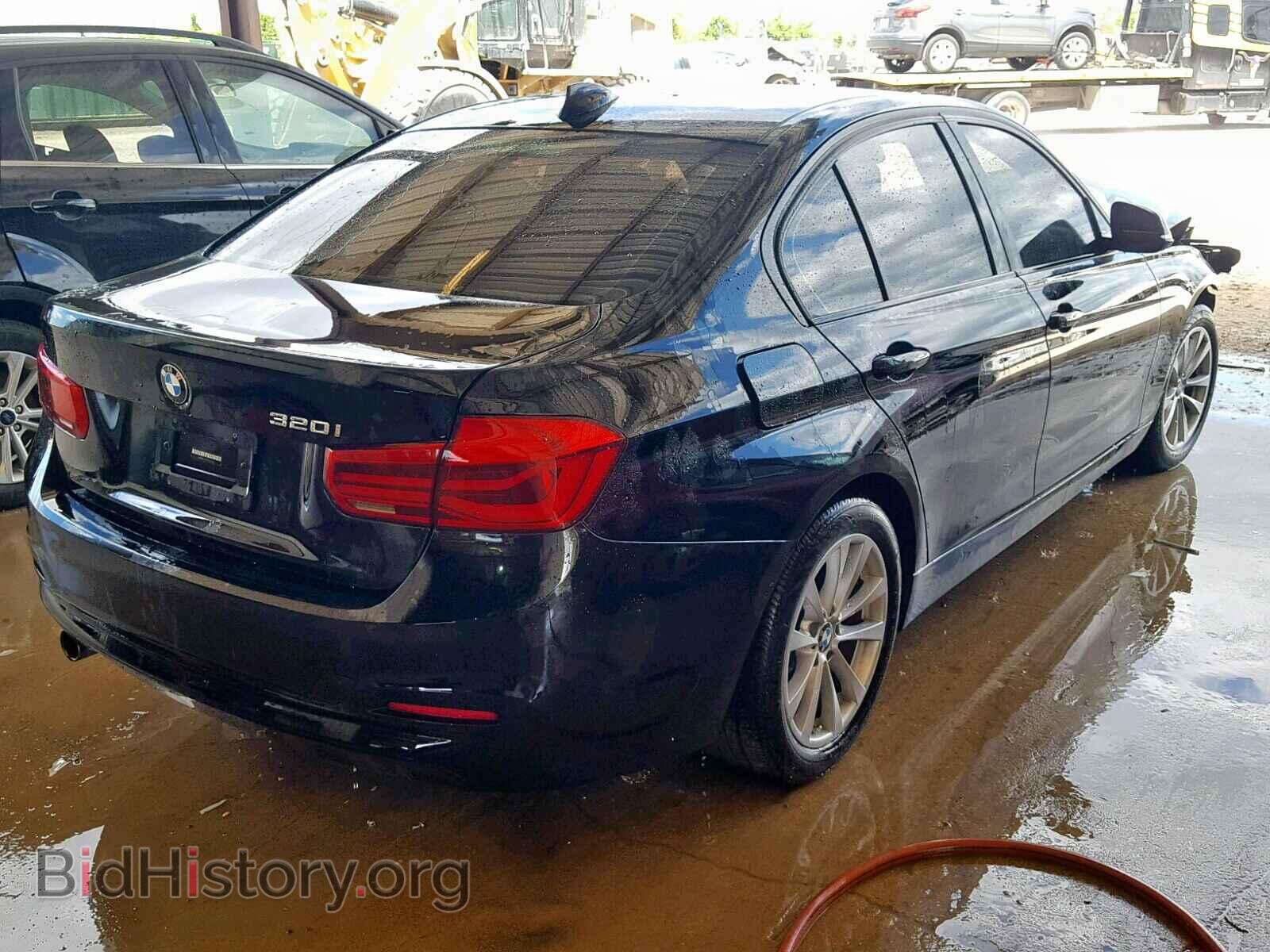 2017 BMW 3 SERIES - VIN: WBA8E1G30HNU16457 - Фото 4
