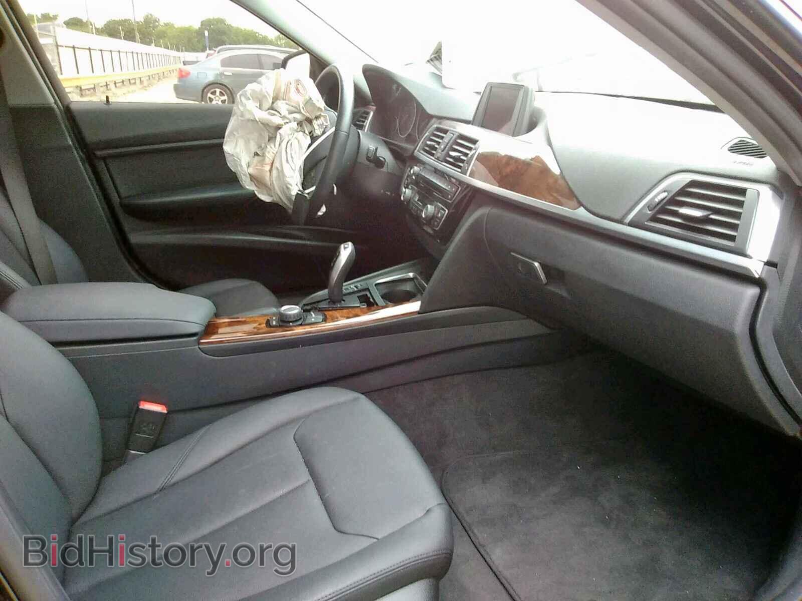 2017 BMW 3 SERIES - VIN: WBA8E1G30HNU16457 - Фото 5