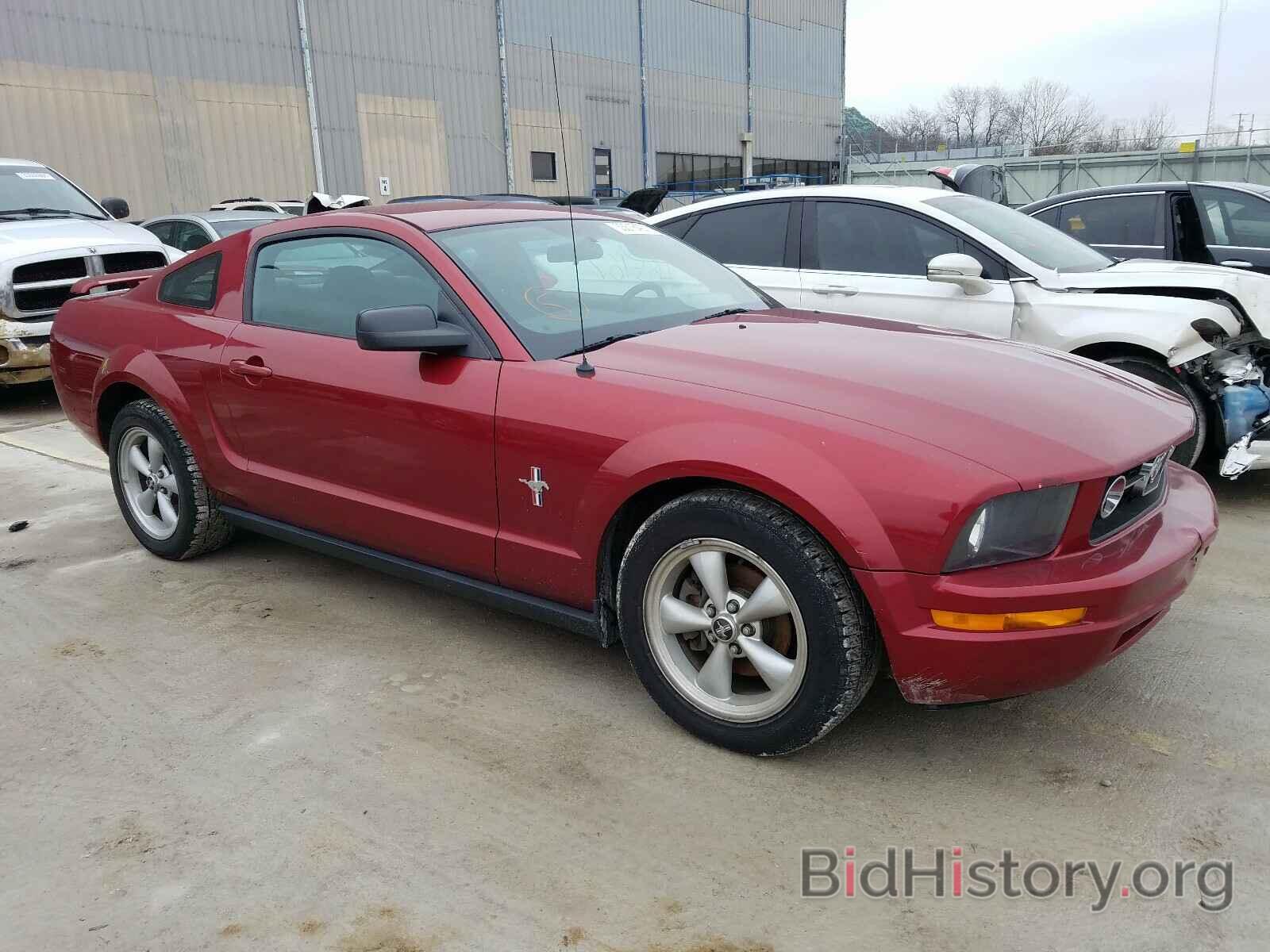 Photo 1ZVFT80N365213061 - FORD MUSTANG 2006