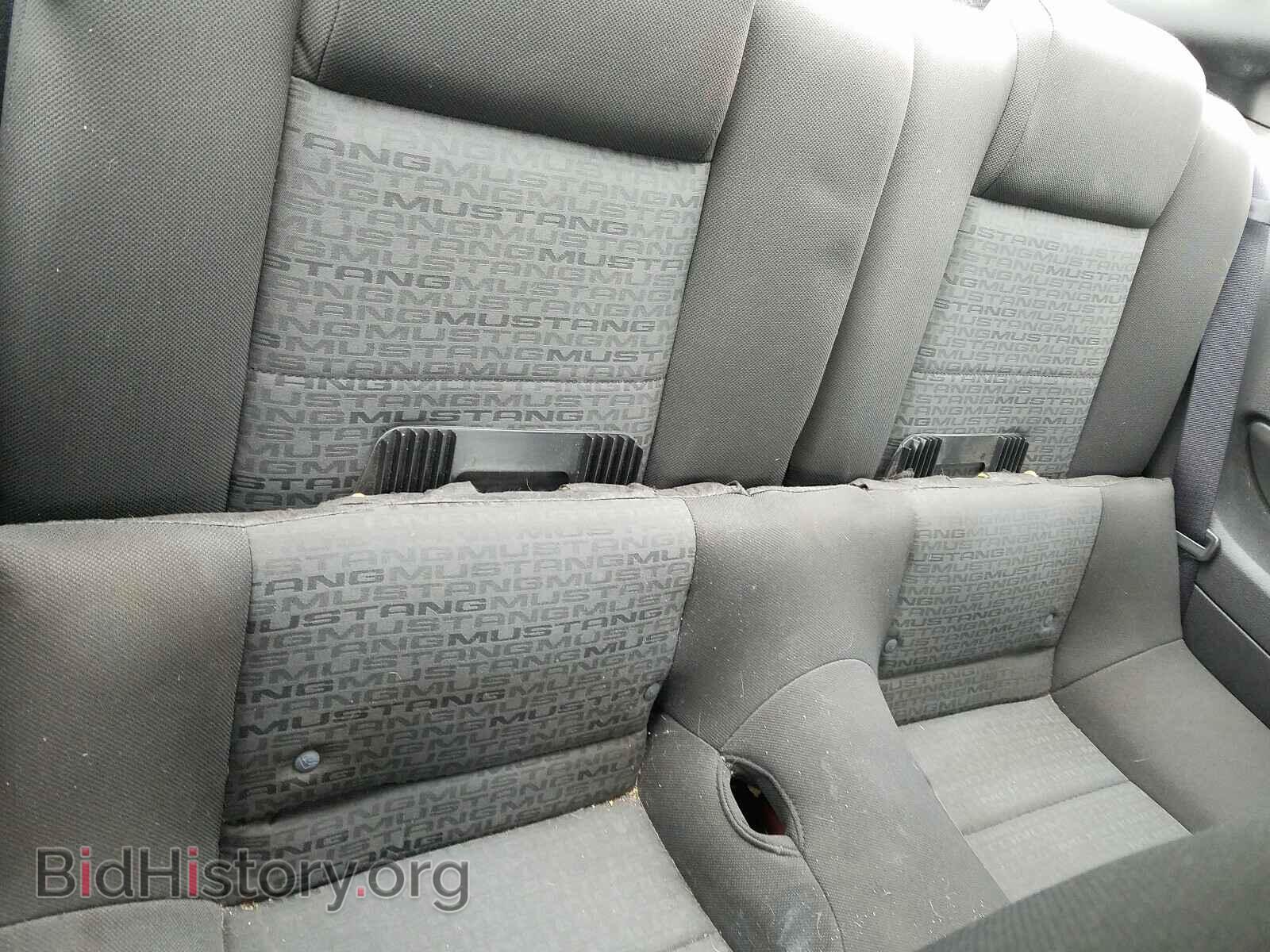 2006 FORD MUSTANG - VIN: 1ZVFT80N365213061 - Фото 6