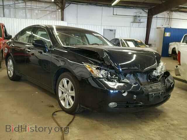 Фотография JTHBJ46G282226623 - LEXUS ES350 2008
