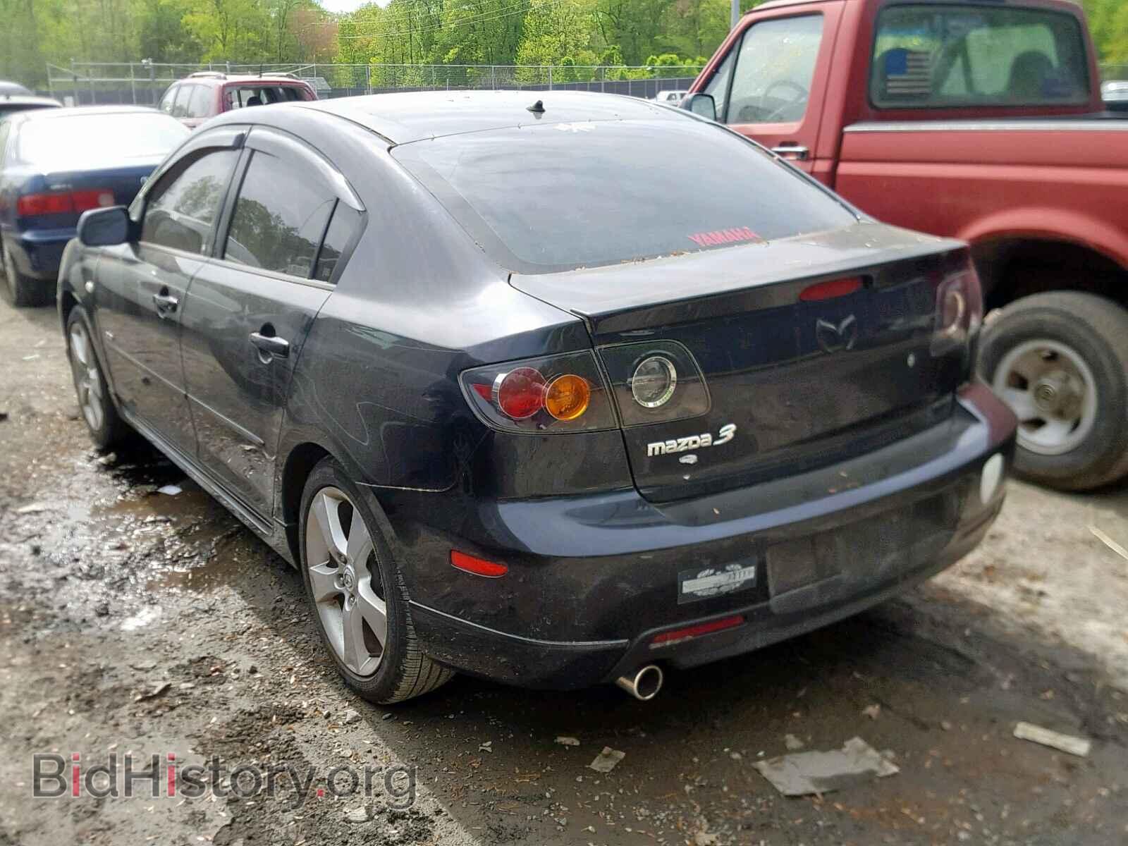 2006 MAZDA 3 S - VIN: JM1BK323861416358 - Фото 3