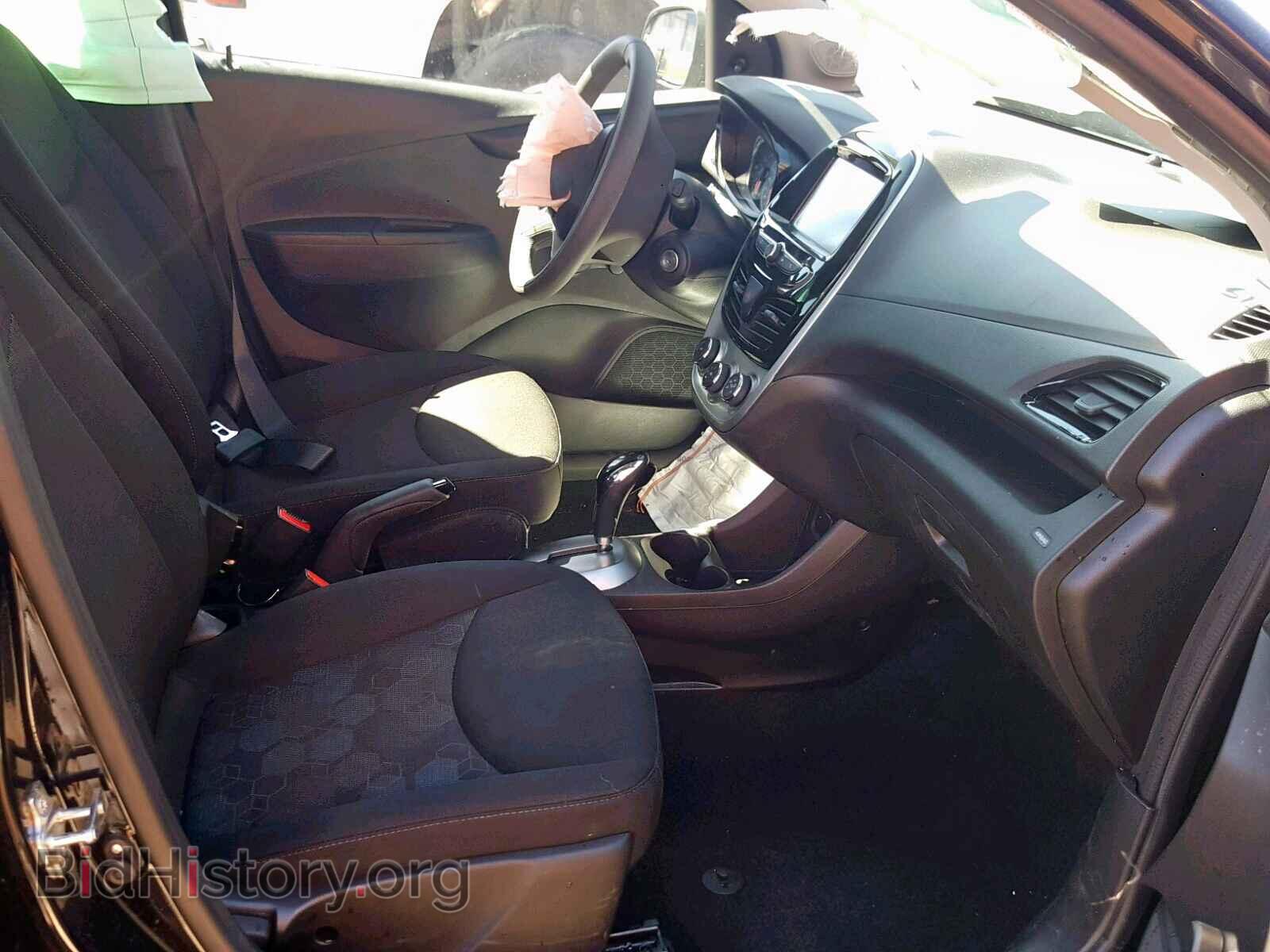 2018 CHEVROLET SPARK - VIN: KL8CB6SA6JC471952 - Фото 5