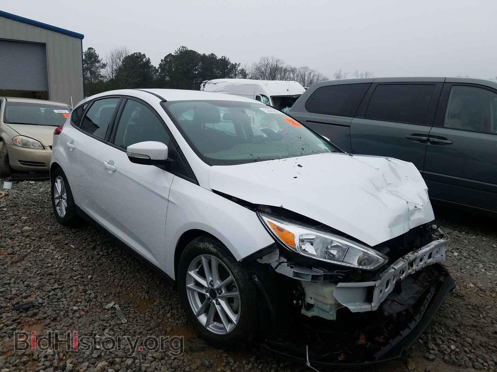 Photo 1FADP3K21GL325235 - FORD FOCUS 2016