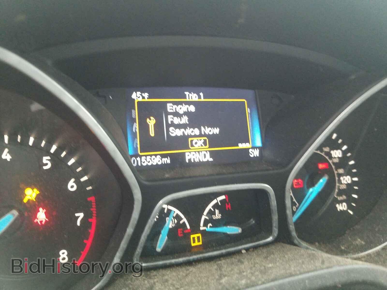 2016 FORD FOCUS - VIN: 1FADP3K21GL325235 - Photo 8