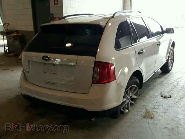 2013 FORD EDGE - VIN: 2FMDK3GCXDBC87859 - Фото 4