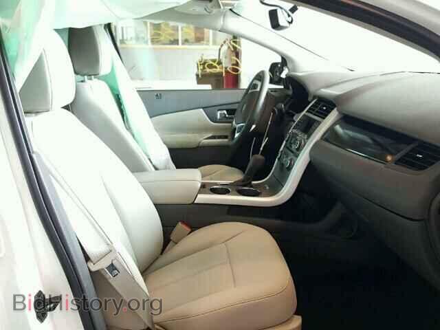 2013 FORD EDGE - VIN: 2FMDK3GCXDBC87859 - Фото 5