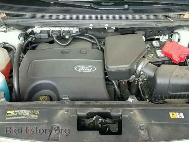 2013 FORD EDGE - VIN: 2FMDK3GCXDBC87859 - Фото 7