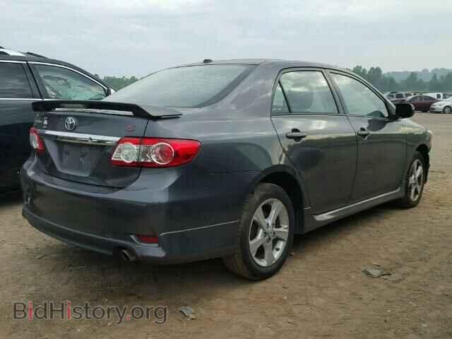 2011 TOYOTA COROLLA - VIN: 2T1BU4EE7BC611807 - Фото 4