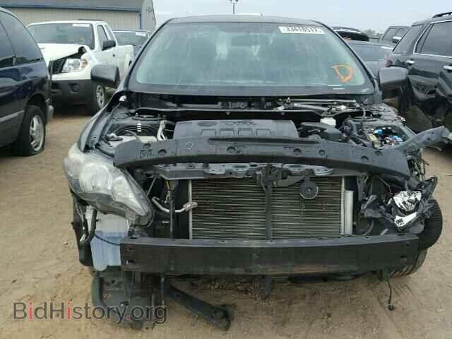 2011 TOYOTA COROLLA - VIN: 2T1BU4EE7BC611807 - Фото 9