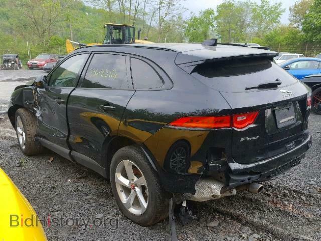 2017 JAGUAR F-PACE - VIN: SADCJ2BV5HA896014 - Фото 3