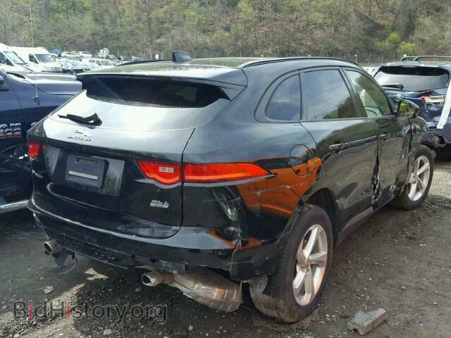 2017 JAGUAR F-PACE - VIN: SADCJ2BV5HA896014 - Фото 4