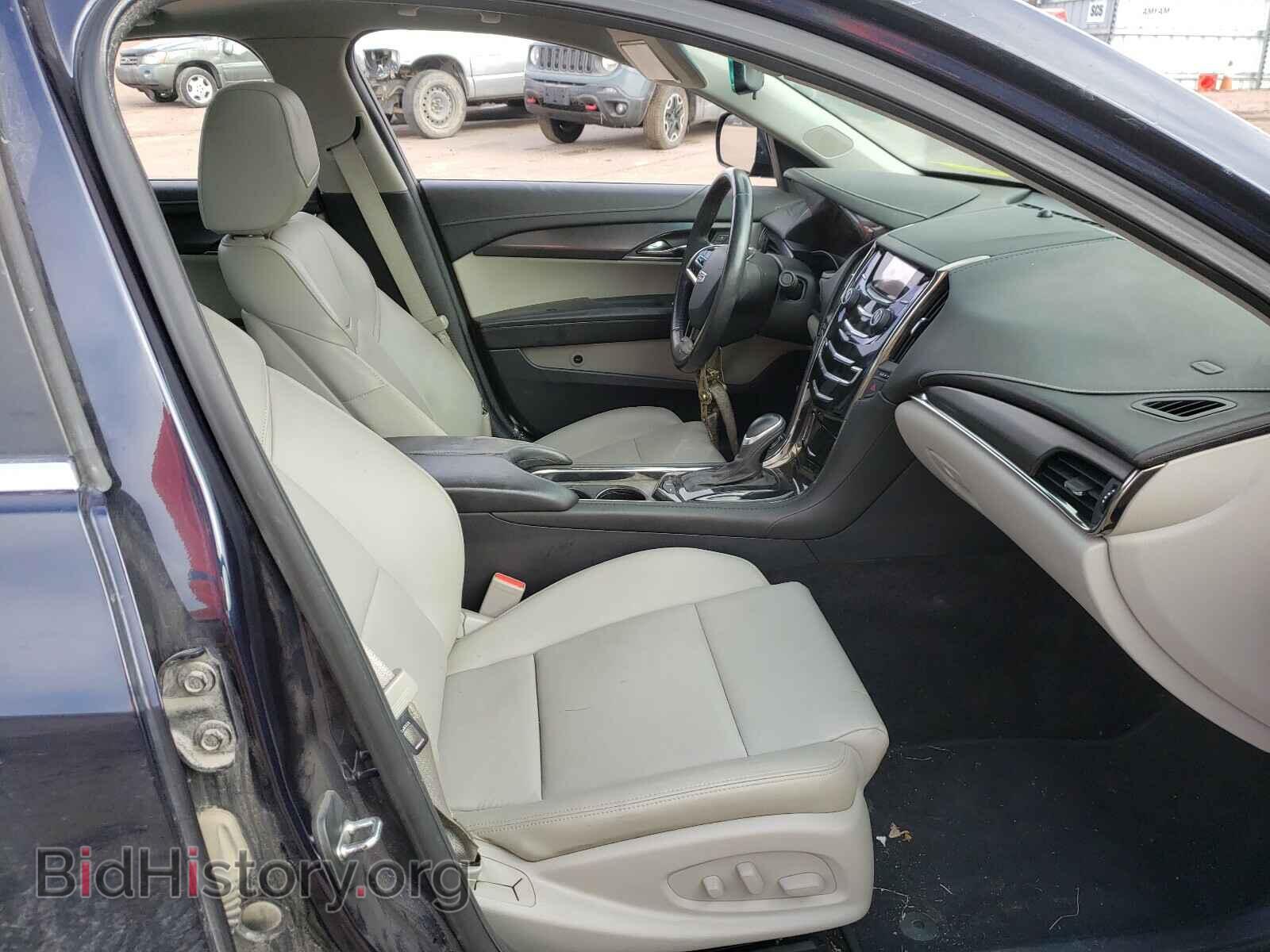 2015 CADILLAC ATS - VIN: 1G6AA5RA5F0143516 - Фото 5